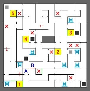 ボゴミールの塔 19階